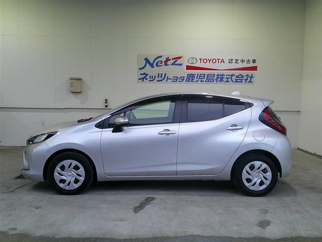 アクア Ｇ　スマ－トキ－　ＡＡＣ　Ｗエアバッグ　リヤカメラ　ドライブレコーダ　１００Ｖ　ＬＥＤヘッドライト　横滑り防止　クルコン　メモリナビ　ナビ　キーフリーシステム　ＥＴＣ　イモビライザー　ＰＷ　ＰＳ　ＡＢＳ（2枚目）