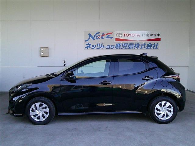 ヤリス ハイブリッドＧ　Ｒカメラ　地デジ　サポカーＳ　スマートキ－　ナビＴＶ　横滑り防止機能　エアバッグ　盗難防止システム　ドライブレコーダ　サイドエアバック　点検記録簿　メディアプレイヤー接続　ＥＴＣ車載器　オートエアコン（2枚目）