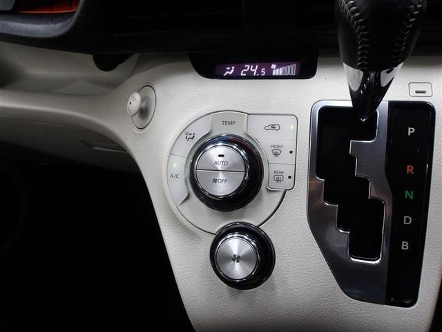 シエンタ ハイブリッドＧ　ブレーキサポート　ＬＥＤライト　Ｂカメラ　地デジ　ＤＶＤ　キーフリー　スマキー　横滑り防止システム　メモリナビ　ナビＴＶ　ＥＴＣ　イモビライザー　運転席エアバック　フルオートエアコン　ＰＷ　３列シート（7枚目）