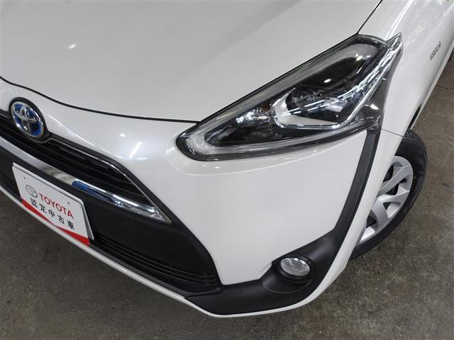 シエンタ ハイブリッドＧ　ブレーキサポート　ＬＥＤライト　Ｂカメラ　地デジ　ＤＶＤ　キーフリー　スマキー　横滑り防止システム　メモリナビ　ナビＴＶ　ＥＴＣ　イモビライザー　運転席エアバック　フルオートエアコン　ＰＷ　３列シート（17枚目）