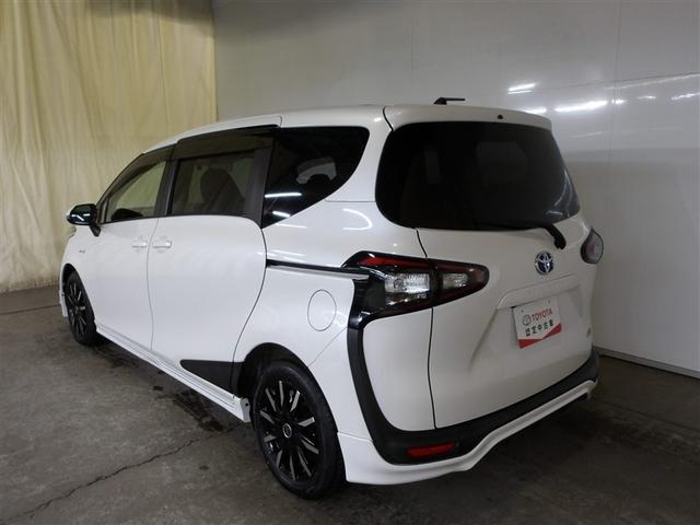 シエンタ ハイブリッドＧ　ＬＥＤライト　Ｂカメラ　地デジ　１オーナー　ＤＶＤ　キーフリー　スマキー　横滑り防止システム　メモリナビ　ナビＴＶ　ＥＴＣ　ドライブレコーダー　イモビライザー　運転席エアバック　アルミホイール　ＰＷ（3枚目）