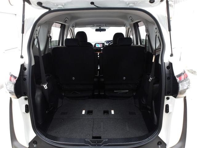 シエンタ ハイブリッドＧ　ＬＥＤライト　Ｂカメラ　地デジ　１オーナー　ＤＶＤ　キーフリー　スマキー　横滑り防止システム　メモリナビ　ナビＴＶ　ＥＴＣ　ドライブレコーダー　イモビライザー　運転席エアバック　アルミホイール　ＰＷ（17枚目）