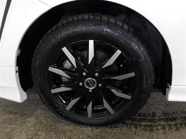 シエンタ ハイブリッドＧ　ＬＥＤライト　Ｂカメラ　地デジ　１オーナー　ＤＶＤ　キーフリー　スマキー　横滑り防止システム　メモリナビ　ナビＴＶ　ＥＴＣ　ドライブレコーダー　イモビライザー　運転席エアバック　アルミホイール　ＰＷ（19枚目）