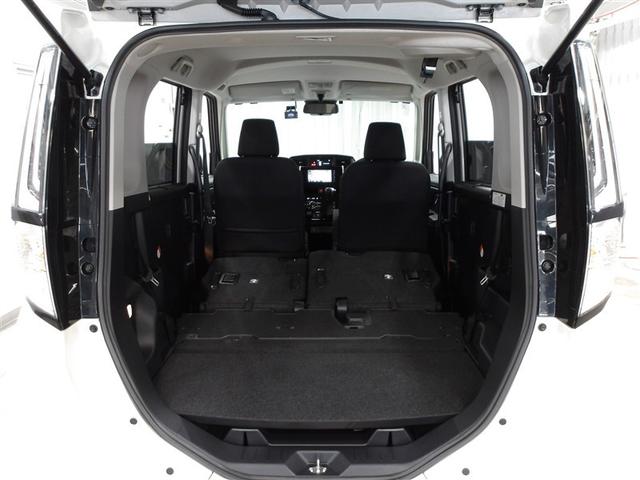 ルーミー カスタムG アイドリング 両側電動SD LEDヘット バックビューモニター 衝突回避ブレーキ 地デジ スマートキー メモリナビ クルーズコントロール DVD ETC ドライブレコーダー オートエアコン ナビ&TV(17枚目)