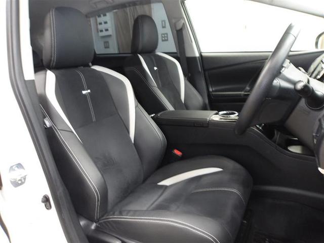 プリウスα Sツーリングセレクション・G’s 盗難防止装置 スマートキ- 横滑防止装置 DVD再生機能 メモリーナビ カーテンエアバック デュアルエアバッグ 地デジTV 3列シート エアバッグ Bカメラ LEDヘッドランプ ナビTV ローダウン(11枚目)