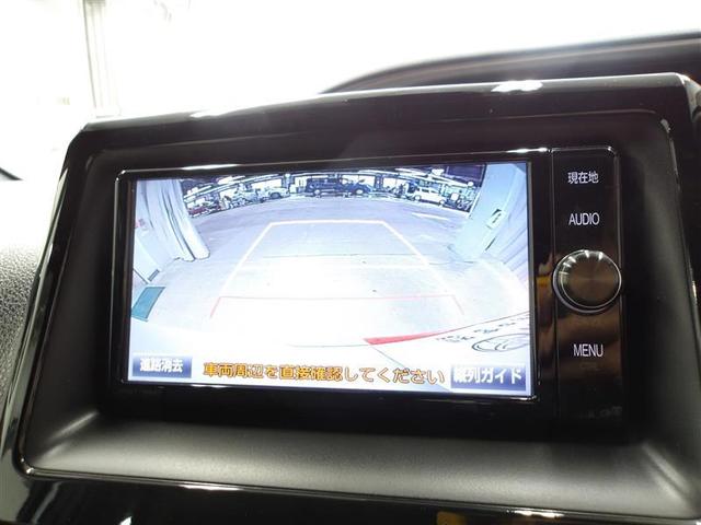 ヴォクシー ハイブリッドZS 煌 Wエアコン AW 衝突被害軽減 バックモニター 地デジ オートエアコン ナビTV イモビライザー キーフリー 横滑り防止 3列シート DVD メモリーナビ ABS オートクルーズコントロール(6枚目)