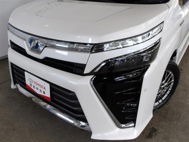 ヴォクシー ハイブリッドZS 煌 Wエアコン AW 衝突被害軽減 バックモニター 地デジ オートエアコン ナビTV イモビライザー キーフリー 横滑り防止 3列シート DVD メモリーナビ ABS オートクルーズコントロール(17枚目)