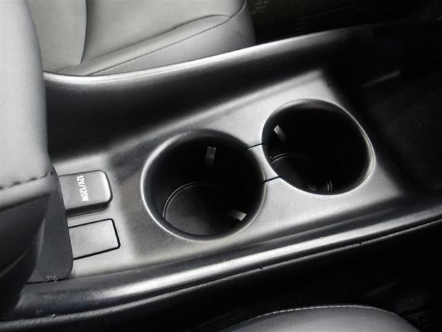 プリウス Ｓツーリングセレクション　レーダーブレーキサポート　フルオートエアコン　デュアルエアバック　バックモニタ－　ＡＷ　イモビ　ＥＳＣ　パワーウインド　スマキ－　ＥＴＣ車載器　サイドエアバック　フルセグ地デジＴＶ　ＤＶＤ再生可能（13枚目）