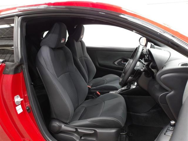 GRヤリス RS スマートキ ナビ&TV 助手席エアバッグ ETC付 サイドエアバッグ バックカメラ LEDヘッドライ 横滑り防止機能 ドライブレコーダー オートクルーズコントロール フルセグ キーレス メモリーナビ(14枚目)