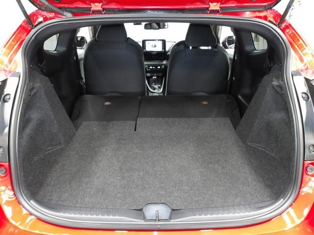 GRヤリス RS スマートキ ナビ&TV 助手席エアバッグ ETC付 サイドエアバッグ バックカメラ LEDヘッドライ 横滑り防止機能 ドライブレコーダー オートクルーズコントロール フルセグ キーレス メモリーナビ(17枚目)