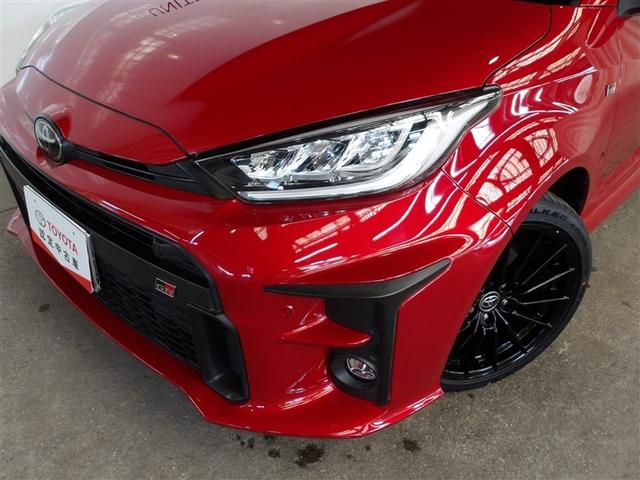 GRヤリス RS スマートキ ナビ&TV 助手席エアバッグ ETC付 サイドエアバッグ バックカメラ LEDヘッドライ 横滑り防止機能 ドライブレコーダー オートクルーズコントロール フルセグ キーレス メモリーナビ(18枚目)