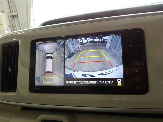 ムーヴキャンバス Ｇ　ＳＡＩＩ　盗難防止システム　ＤＶＤ　ＬＥＤヘッドライト　スマートキー＆プッシュスタート　両側電動ドア　パワーステアリング　パワーウィンドウ　アイドリングストップ　エアコン　ベンチシート　ナビＴＶ　ＡＢＳ　ＥＴＣ（6枚目）