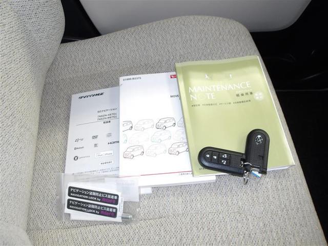 ムーヴキャンバス Ｇ　ＳＡＩＩ　盗難防止システム　ＤＶＤ　ＬＥＤヘッドライト　スマートキー＆プッシュスタート　両側電動ドア　パワーステアリング　パワーウィンドウ　アイドリングストップ　エアコン　ベンチシート　ナビＴＶ　ＡＢＳ　ＥＴＣ（20枚目）