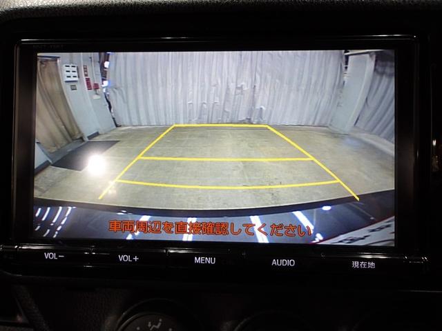 ヴィッツ F セキュリティ 衝突被害軽減装置 アイドリングストップ車 パワーウィンドウ エアバック Wエアバック エアコン 横滑り防止装置 スマートキー キーレスキー フルセグ パワステ DVD再生 ナビ・TV(6枚目)