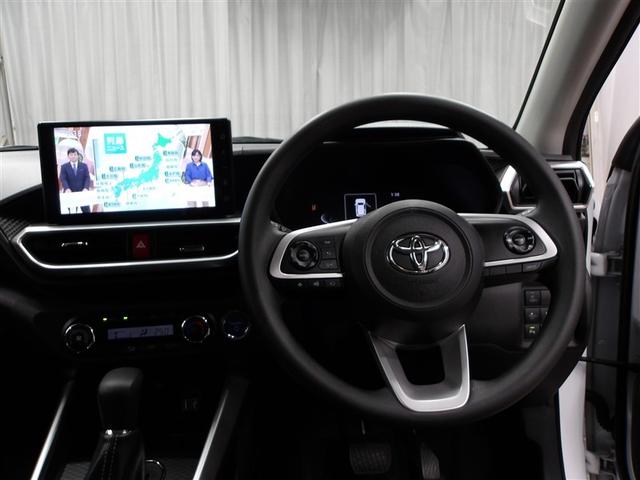 ライズ Ｇ　ＡＣ１００Ｖ電源　横滑り防止機能　ＬＥＤライト　スマートキー　Ｂカメラ　プリクラッシュセーフティ　オートエアコン　ＡＢＳ　ドライブレコーダー　ＴＶ　パワーウィンドウ　キーフリーシステム　アルミホイール（4枚目）