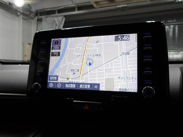 ヤリスクロス ハイブリッドZ ドライブレコーダ インテリジェントキー アルミホイル LEDライト 1オ-ナ- リアカメラ クルーズコントロール 横滑り防止システム ナビTV メモリーナビゲーション 電動シ-ト パワステ キーフリー(5枚目)