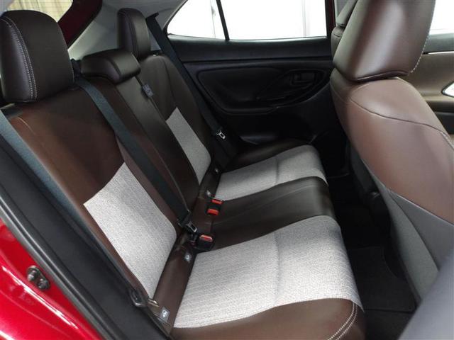 ヤリスクロス ハイブリッドZ ドライブレコーダ インテリジェントキー アルミホイル LEDライト 1オ-ナ- リアカメラ クルーズコントロール 横滑り防止システム ナビTV メモリーナビゲーション 電動シ-ト パワステ キーフリー(14枚目)