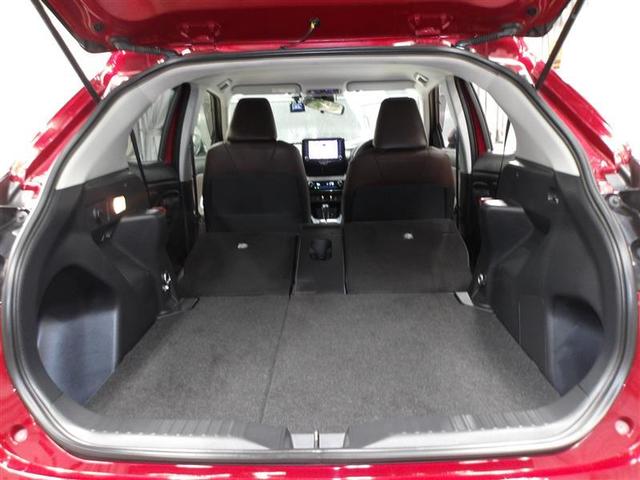 ヤリスクロス ハイブリッドZ ドライブレコーダ インテリジェントキー アルミホイル LEDライト 1オ-ナ- リアカメラ クルーズコントロール 横滑り防止システム ナビTV メモリーナビゲーション 電動シ-ト パワステ キーフリー(16枚目)