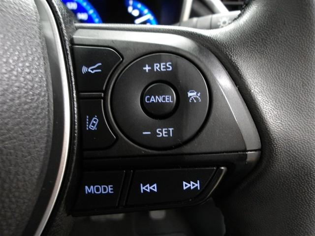 カローラクロス ハイブリッド Z ムーンルーフ 衝突軽減B フルセグテレビ スマキ- ワンオーナ Bモニター アクティブクルーズコントロール メモリナビ イモビ LED AC 運転席Pシート キーレス パワステ アルミ エアバッグ(8枚目)