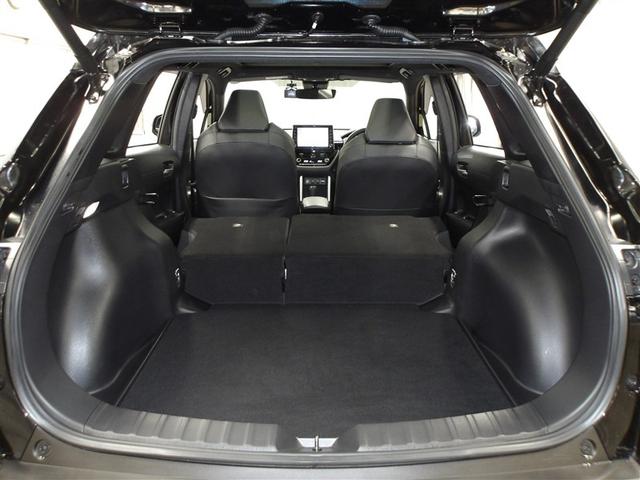 カローラクロス ハイブリッド Z ムーンルーフ 衝突軽減B フルセグテレビ スマキ- ワンオーナ Bモニター アクティブクルーズコントロール メモリナビ イモビ LED AC 運転席Pシート キーレス パワステ アルミ エアバッグ(17枚目)