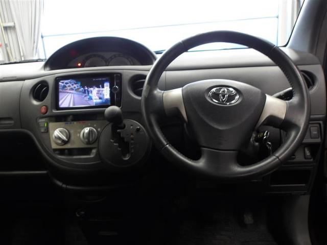 シエンタ ＤＩＣＥ　地デジＴＶ　エアバック　デュアルエアバッグ　ＡＣ　ナビＴＶ　パワステ　ＤＶＤ視聴　ＰＷ　３列シート　左右パワースライドドア　ＡＢＳ　メモリーナビ　ワンオーナー車　キーレスエントリ（4枚目）