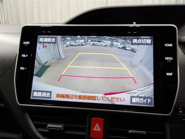 ノア ハイブリッドＳｉ　ダブルバイビーＩＩ　ＬＥＤランプ　両側電動スライドドア付　地デジ　イモビライザー　バックモニタ　オートクルーズ　ＤＶＤ　１オーナー　横滑防止装置　ＡＢＳ　メモリナビ　エアバッグ　アルミホイール　スマートキ　ナビ＆ＴＶ（6枚目）