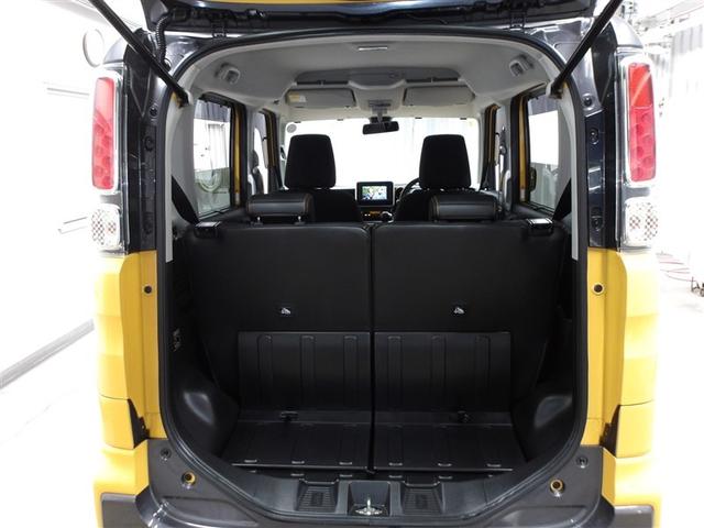 スペーシアギア ハイブリッドＸＺ　ターボ　ＥＳＰ　フルタイム４ＷＤ　クルーズＣ　ＬＥＤへッドライト　地デジフルセグ　バックアイカメラ　Ｗエアバック　スマートキー　ナビＴＶ　セキュリティ　フルオートエアコン　パワーステアリング　リモコンキー（16枚目）