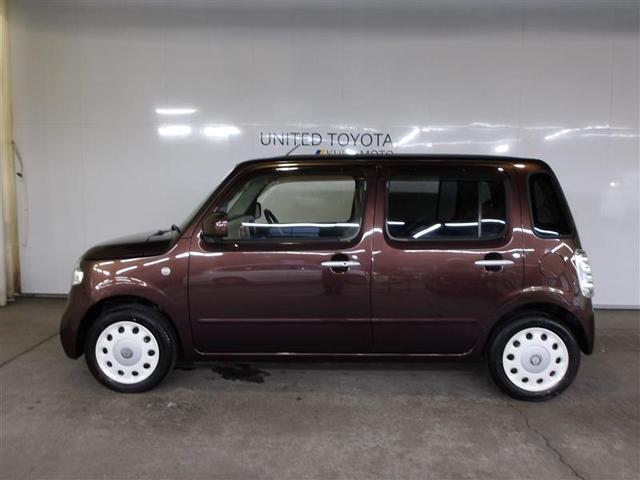 ミラココア ココアＸ　セキュリティー　パワーウインド　ｉ－ＳＴＯＰ　インテリキー　ナビＴＶ　運転席エアバック　キーレスキー　ダブルエアバック　ＡＢＳ付　パワステ　ベンチシート　エアコン　メモリーナビ　フルセグ地デジ（2枚目）