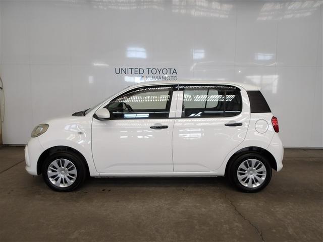 パッソ Ｘ　Ｓ　衝突回避支援システム　盗難防止システム　キーフリーシステム　デュアルエアバック　スマートキー　ｉストップ　ＥＳＣ　１オナ　ベンチシート　エアバック付き　パワーウィンドウ　ＡＢＳ　エアコン（2枚目）