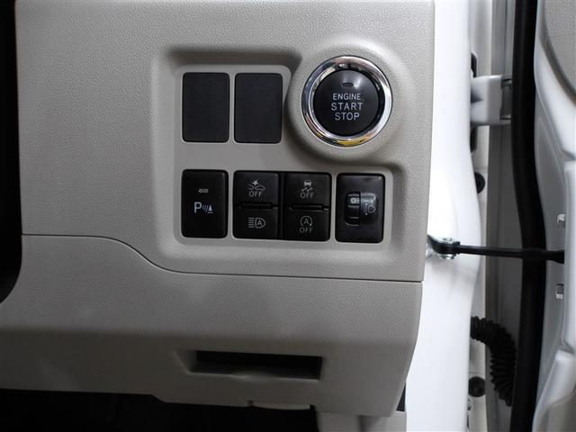 パッソ Ｘ　Ｓ　衝突回避支援システム　盗難防止システム　キーフリーシステム　デュアルエアバック　スマートキー　ｉストップ　ＥＳＣ　１オナ　ベンチシート　エアバック付き　パワーウィンドウ　ＡＢＳ　エアコン（10枚目）