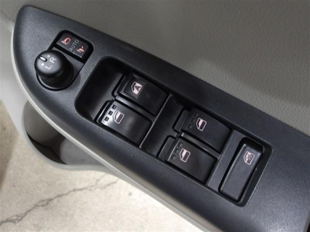 パッソ Ｘ　Ｓ　衝突回避支援システム　盗難防止システム　キーフリーシステム　デュアルエアバック　スマートキー　ｉストップ　ＥＳＣ　１オナ　ベンチシート　エアバック付き　パワーウィンドウ　ＡＢＳ　エアコン（12枚目）