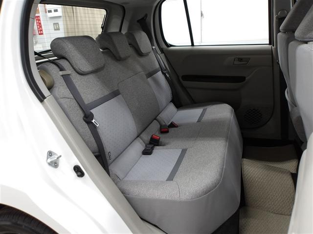 パッソ Ｘ　Ｓ　衝突回避支援システム　盗難防止システム　キーフリーシステム　デュアルエアバック　スマートキー　ｉストップ　ＥＳＣ　１オナ　ベンチシート　エアバック付き　パワーウィンドウ　ＡＢＳ　エアコン（15枚目）