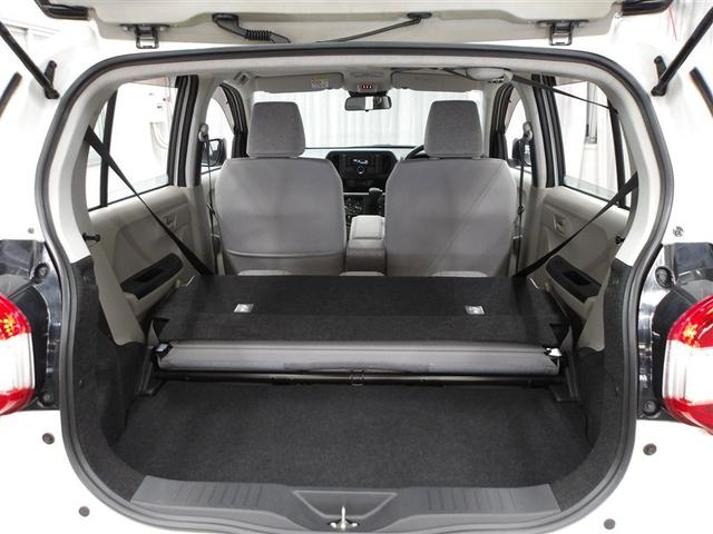 パッソ Ｘ　Ｓ　衝突回避支援システム　盗難防止システム　キーフリーシステム　デュアルエアバック　スマートキー　ｉストップ　ＥＳＣ　１オナ　ベンチシート　エアバック付き　パワーウィンドウ　ＡＢＳ　エアコン（17枚目）