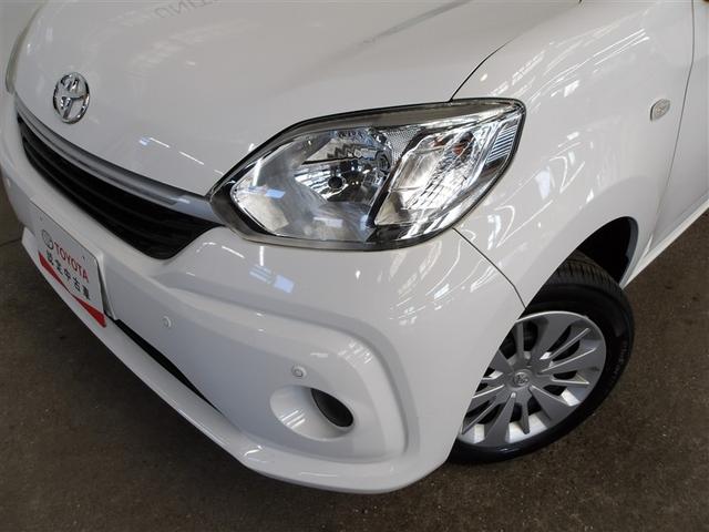 パッソ Ｘ　Ｓ　衝突回避支援システム　盗難防止システム　キーフリーシステム　デュアルエアバック　スマートキー　ｉストップ　ＥＳＣ　１オナ　ベンチシート　エアバック付き　パワーウィンドウ　ＡＢＳ　エアコン（18枚目）