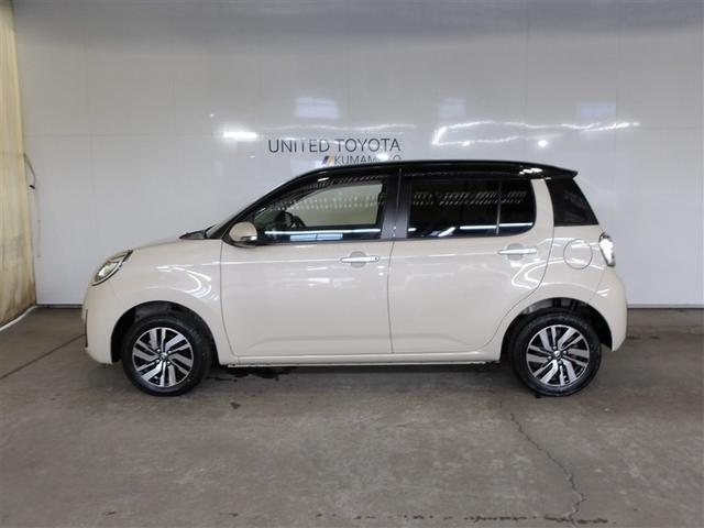 パッソ モーダ Gパッケージ ワンオーナ 横滑り防止 キーフリーシステム フルセグTV スマートキー Bカメラ LEDヘッドライト パワーステアリング アルミ ABS イモビライザー WエアB パワーウインドウ ETC ナビTV(2枚目)