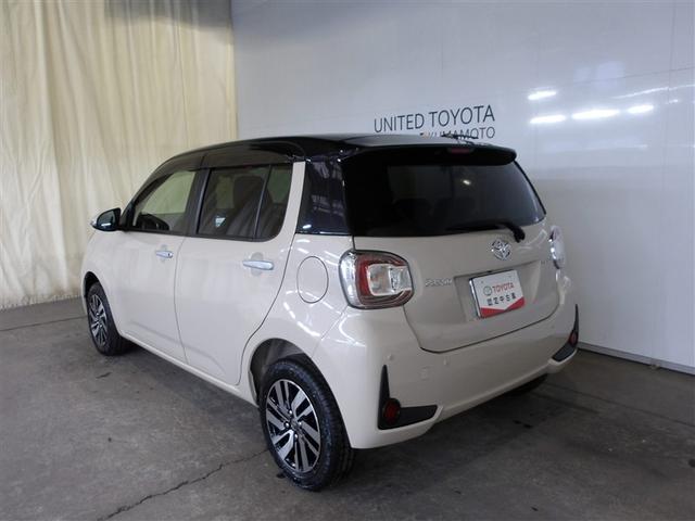 パッソ モーダ Gパッケージ ワンオーナ 横滑り防止 キーフリーシステム フルセグTV スマートキー Bカメラ LEDヘッドライト パワーステアリング アルミ ABS イモビライザー WエアB パワーウインドウ ETC ナビTV(3枚目)