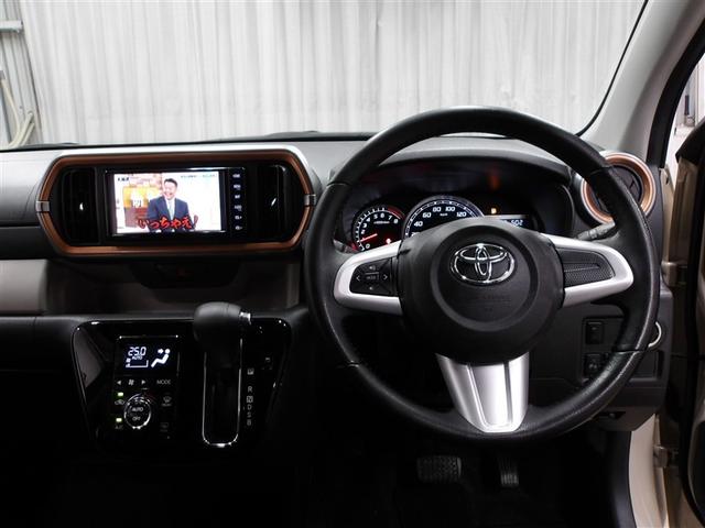 パッソ モーダ Gパッケージ ワンオーナ 横滑り防止 キーフリーシステム フルセグTV スマートキー Bカメラ LEDヘッドライト パワーステアリング アルミ ABS イモビライザー WエアB パワーウインドウ ETC ナビTV(4枚目)