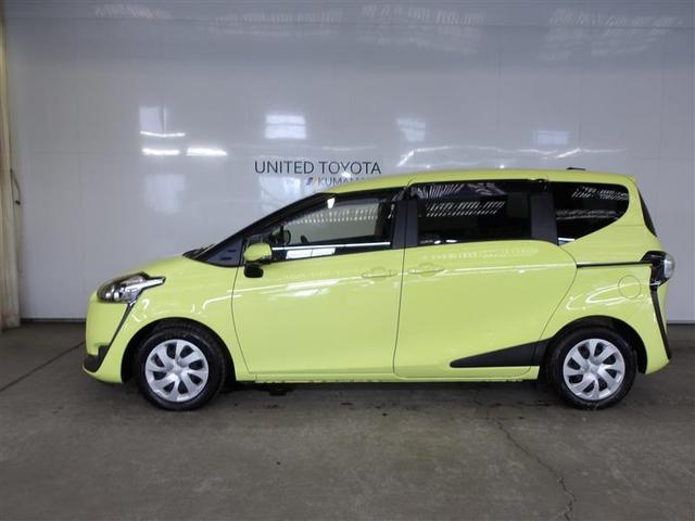 シエンタ Ｇ　ナビ・ＴＶ　スマートキープッシュスタート　アイドリングＳ　１オ－ナ－　リアカメラ　地デジフルセグ　フルオートエアコン　パワーウィンド　運転席エアバック　パワステ　キーフリーシステム　ＤＶＤ再生可　３列（2枚目）