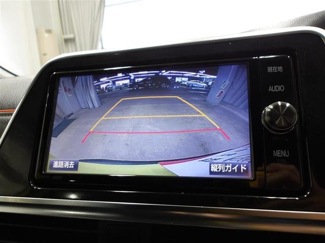 シエンタ Ｇ　ナビ・ＴＶ　スマートキープッシュスタート　アイドリングＳ　１オ－ナ－　リアカメラ　地デジフルセグ　フルオートエアコン　パワーウィンド　運転席エアバック　パワステ　キーフリーシステム　ＤＶＤ再生可　３列（6枚目）