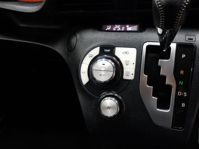 シエンタ Ｇ　ナビ・ＴＶ　スマートキープッシュスタート　アイドリングＳ　１オ－ナ－　リアカメラ　地デジフルセグ　フルオートエアコン　パワーウィンド　運転席エアバック　パワステ　キーフリーシステム　ＤＶＤ再生可　３列（7枚目）