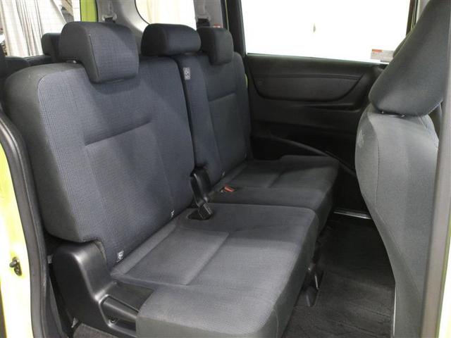 シエンタ Ｇ　ナビ・ＴＶ　スマートキープッシュスタート　アイドリングＳ　１オ－ナ－　リアカメラ　地デジフルセグ　フルオートエアコン　パワーウィンド　運転席エアバック　パワステ　キーフリーシステム　ＤＶＤ再生可　３列（13枚目）