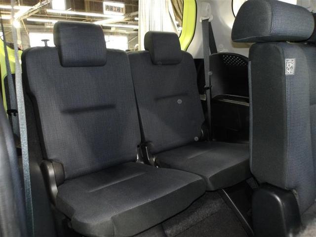 シエンタ Ｇ　ナビ・ＴＶ　スマートキープッシュスタート　アイドリングＳ　１オ－ナ－　リアカメラ　地デジフルセグ　フルオートエアコン　パワーウィンド　運転席エアバック　パワステ　キーフリーシステム　ＤＶＤ再生可　３列（14枚目）