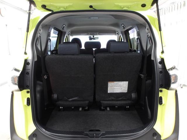 シエンタ Ｇ　ナビ・ＴＶ　スマートキープッシュスタート　アイドリングＳ　１オ－ナ－　リアカメラ　地デジフルセグ　フルオートエアコン　パワーウィンド　運転席エアバック　パワステ　キーフリーシステム　ＤＶＤ再生可　３列（15枚目）