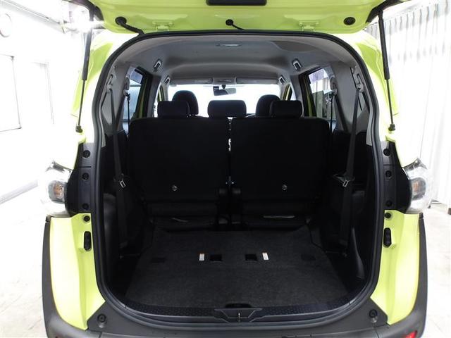 シエンタ Ｇ　ナビ・ＴＶ　スマートキープッシュスタート　アイドリングＳ　１オ－ナ－　リアカメラ　地デジフルセグ　フルオートエアコン　パワーウィンド　運転席エアバック　パワステ　キーフリーシステム　ＤＶＤ再生可　３列（16枚目）