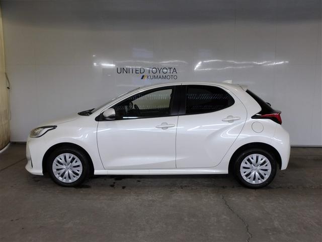 ヤリス G バックモニタ- 誤発進抑制機能 ドライブレコーダ 1オーナー車 スマートキー 盗難防止装置 LEDヘッドライト 横滑り防止機能 キーレス ETC オートエアコン メモリーナビ ABS 運転席エアバック(2枚目)