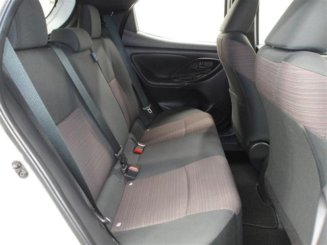 ヤリス G バックモニタ- 誤発進抑制機能 ドライブレコーダ 1オーナー車 スマートキー 盗難防止装置 LEDヘッドライト 横滑り防止機能 キーレス ETC オートエアコン メモリーナビ ABS 運転席エアバック(15枚目)