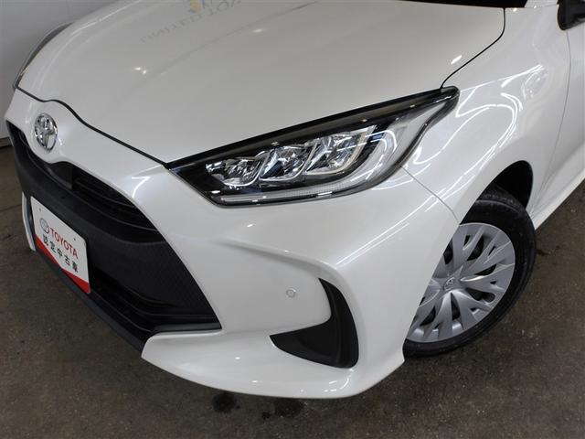 ヤリス G バックモニタ- 誤発進抑制機能 ドライブレコーダ 1オーナー車 スマートキー 盗難防止装置 LEDヘッドライト 横滑り防止機能 キーレス ETC オートエアコン メモリーナビ ABS 運転席エアバック(18枚目)