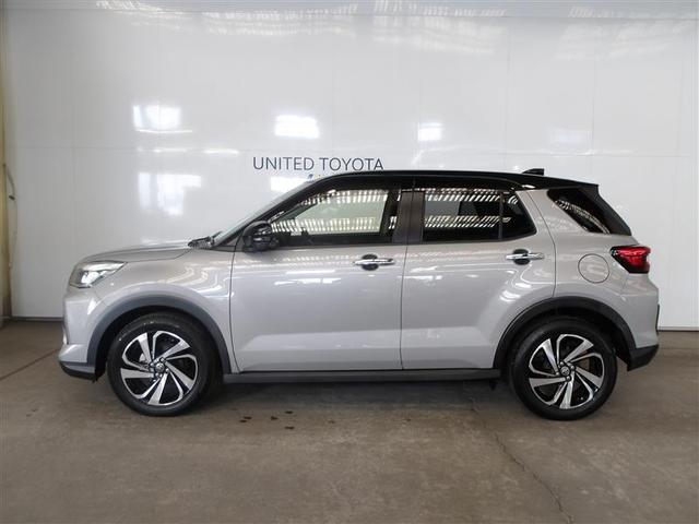 ライズ Ｚ　衝突回避システム　スマートキ－　リヤカメラ　１オナ　アルミホイール　エコアイドル　ＬＥＤライト　オートエアコン　横滑り防止機能　キーフリー　パワーウインドウ　エアバッグ　カーテンエアバック　ＥＴＣ（2枚目）