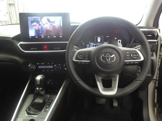 ライズ Ｚ　衝突回避システム　スマートキ－　リヤカメラ　１オナ　アルミホイール　エコアイドル　ＬＥＤライト　オートエアコン　横滑り防止機能　キーフリー　パワーウインドウ　エアバッグ　カーテンエアバック　ＥＴＣ（4枚目）