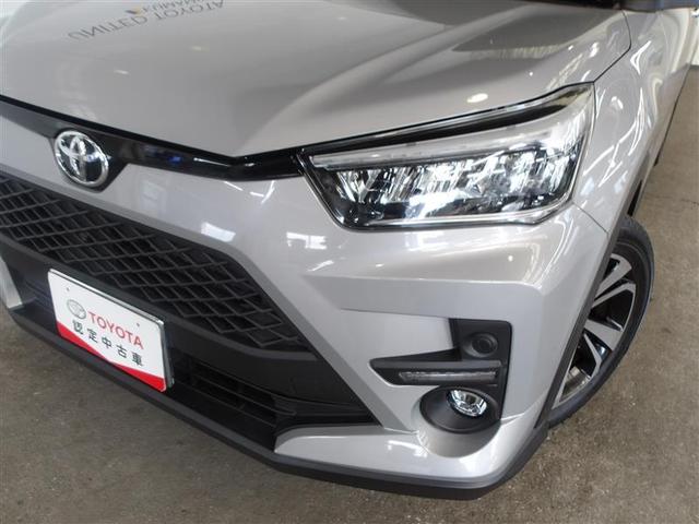 ライズ Ｚ　衝突回避システム　スマートキ－　リヤカメラ　１オナ　アルミホイール　エコアイドル　ＬＥＤライト　オートエアコン　横滑り防止機能　キーフリー　パワーウインドウ　エアバッグ　カーテンエアバック　ＥＴＣ（17枚目）